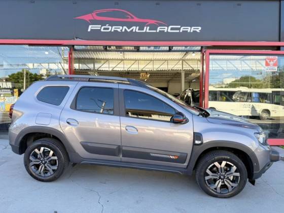 RENAULT DUSTER 1.3 TCE FLEX ICONIC PLUS X-TRONIC